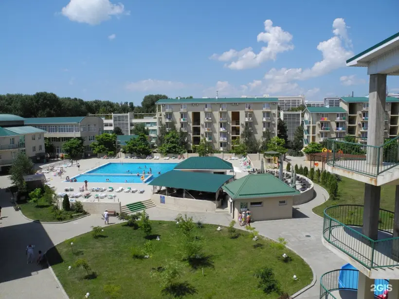 ФЕЯ Sunclub Resort&SPA корпус