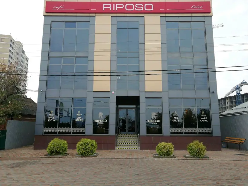 Отель "RIPOSO"