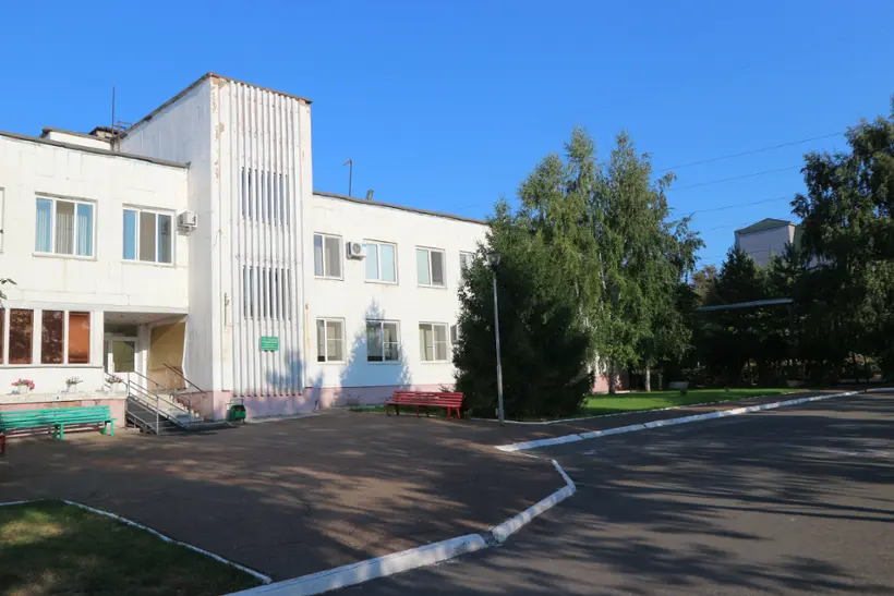 Акционерное общество "Санаторий "Строитель"