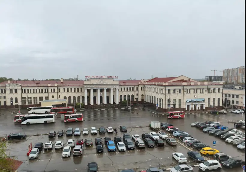 Комната длительного отдыха 