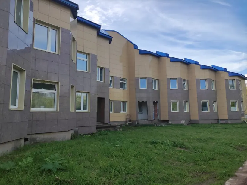 Хостел "Солнечный"