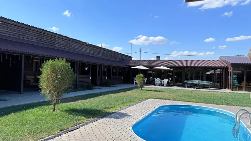 Панорама загородный клуб