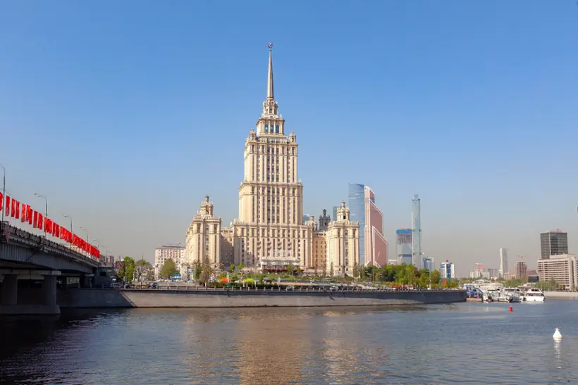 Гостиница «Рэдиссон Коллекшен, Москва» (Radisson Collection Hotel, Moscow)