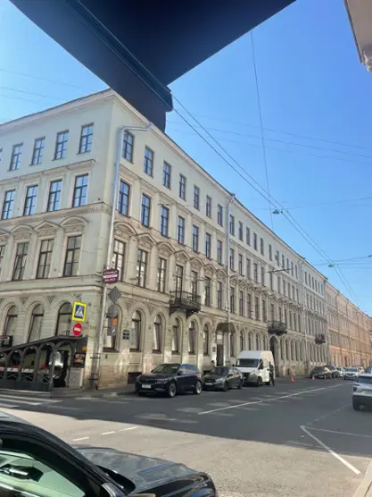 Гостиница РГПУ им. А.И. Герцена ФГБОУ ВО РГПУ им. А. И. Герцена