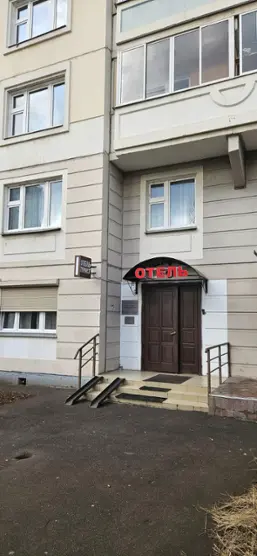 Отель "Турист на Саратовской" ООО "Юнитренд"