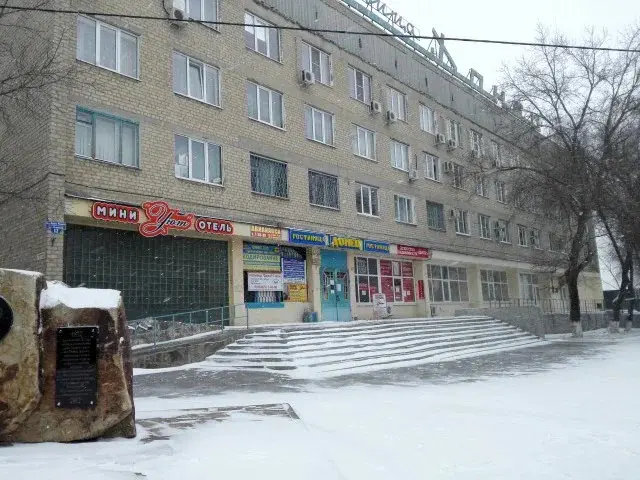 Гостиница Донец