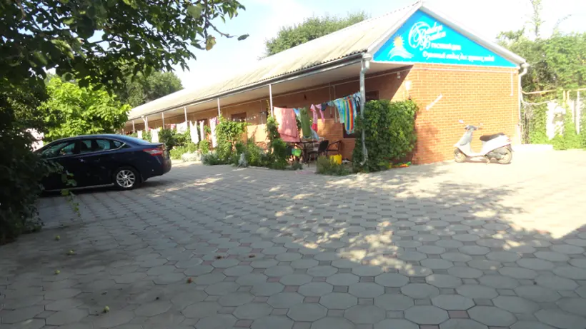 Баден на Кубани