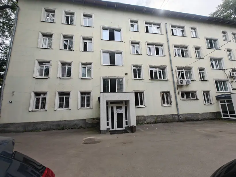 Хостел «Парус»