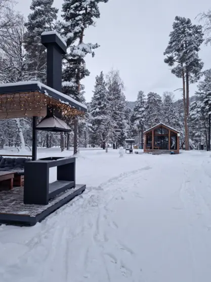 База отдыха Sherwood Arkhyz Chalet
