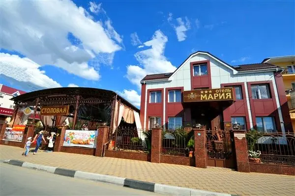 "Мини-отель "Мария" ООО "Мария"