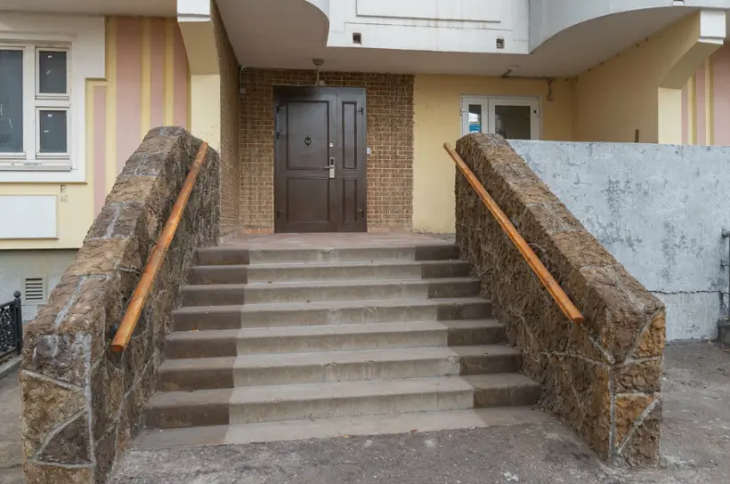 Отель "Bun-in Alley"