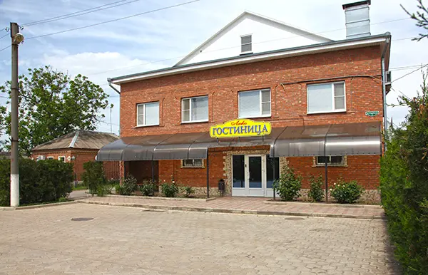 Гостиница «ЛЮКС»