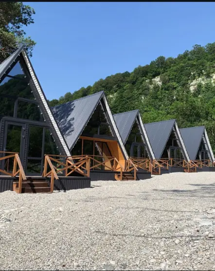 Glamp House