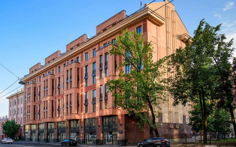 «АРТСТУДИО Невский» / «ARTSTUDIO Nevsky»