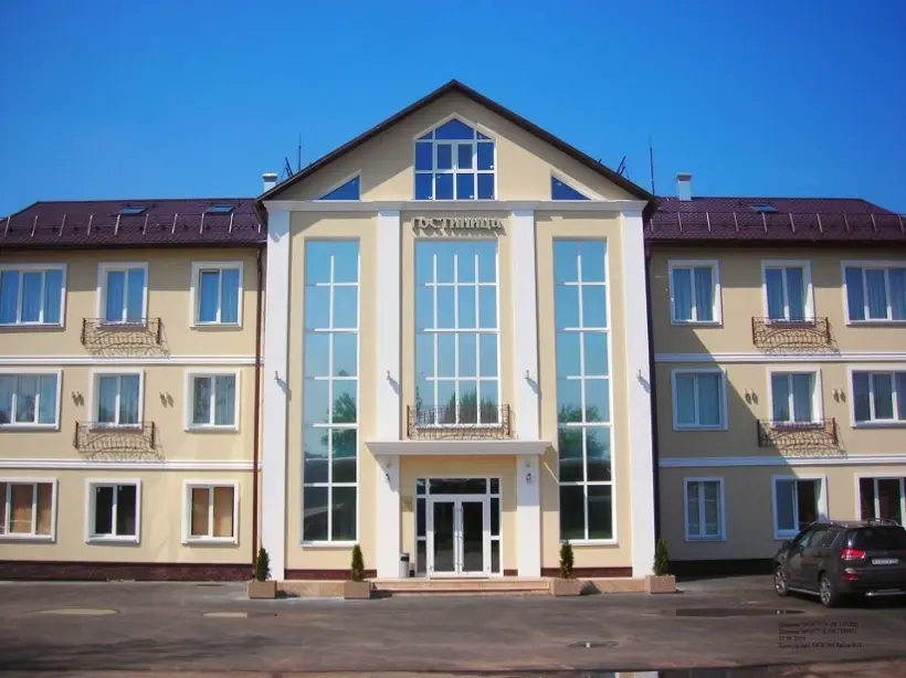 Городская гостиница "Спектр" ООО "Спектр"