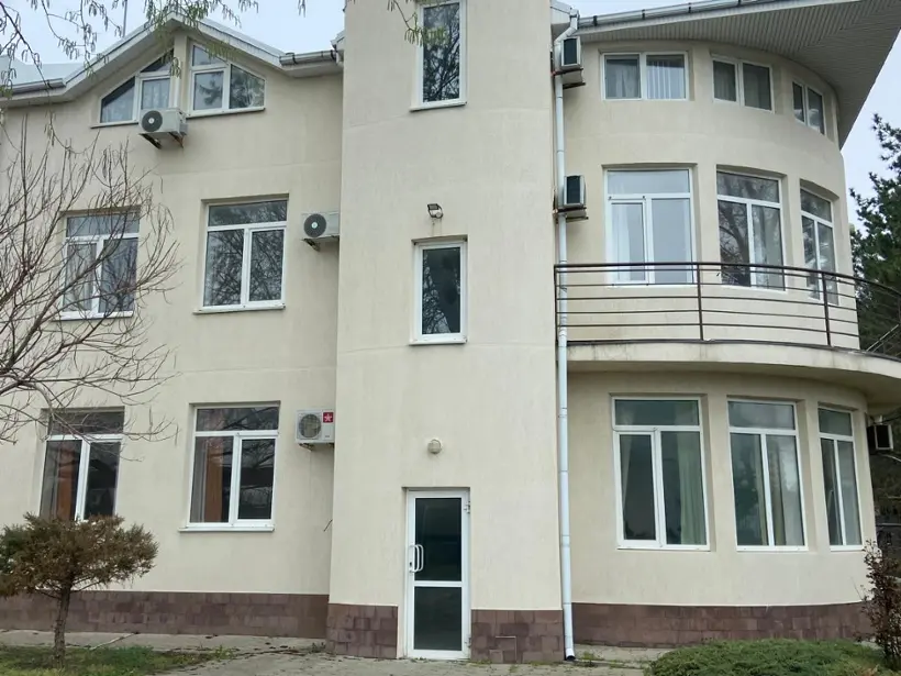 Пансионат "Лукоморье "