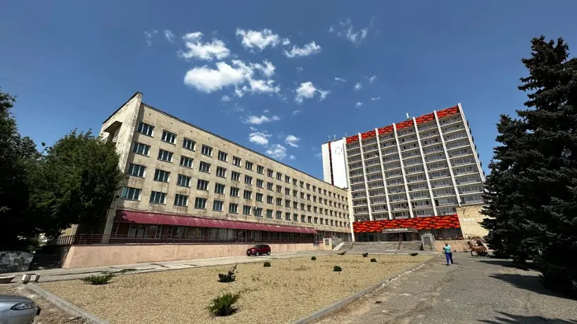 Гостиница «Турист»