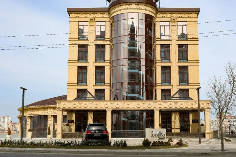 Отель «Ramina Boutique Hotel»