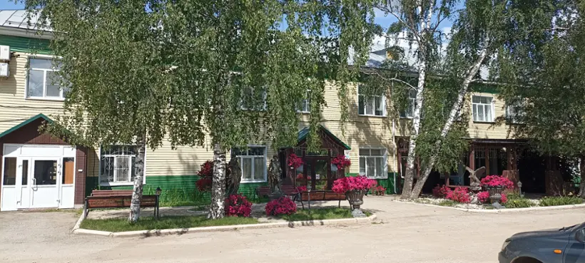 Гостиница «Тополя»