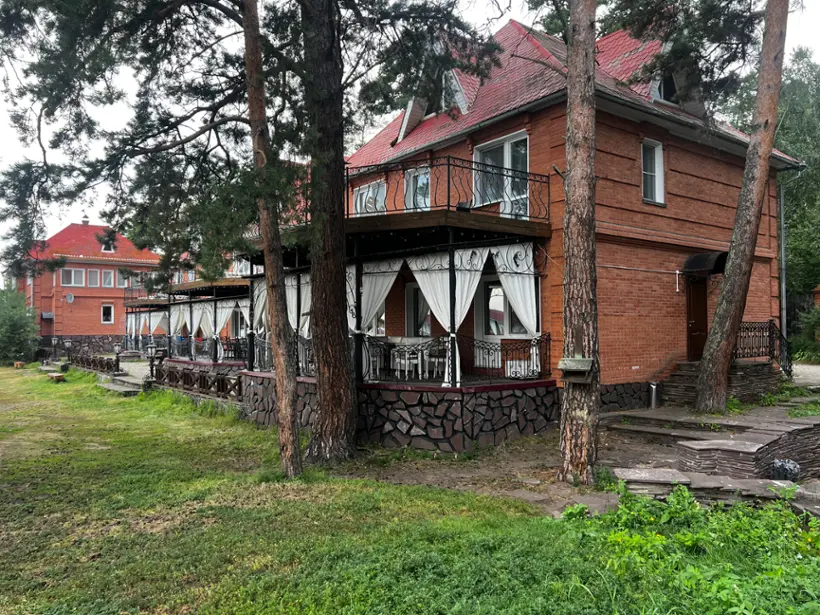База отдыха «Дом рыбака» ИП Беловенцев Евгений Владимирович