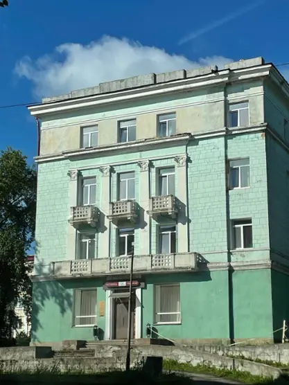 Гостиница "Выг"