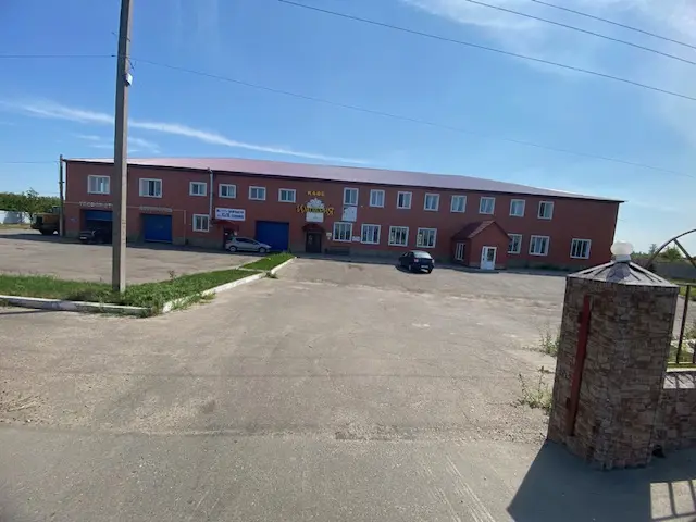 Гостиница "Империя" ООО «Атлант»