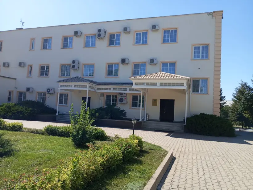 Гостиница «Белогорье» АО «Управляющая компания Эфко»