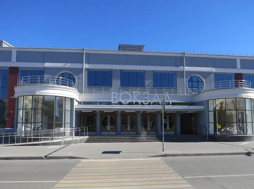 Комната длительного отдыха пассажиров железнодорожного вокзала Иваново