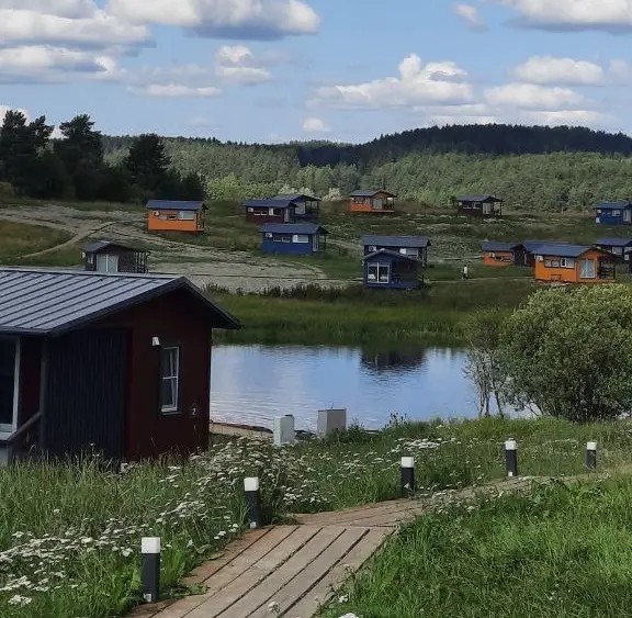 Загородный комплекс Ягодная Деревня