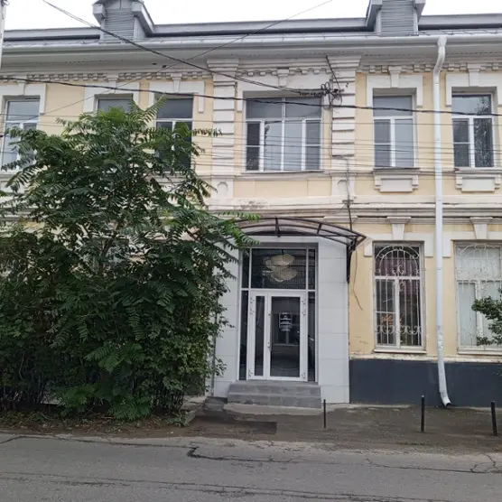 Гостиница "Greenfeel Ставрополь"
