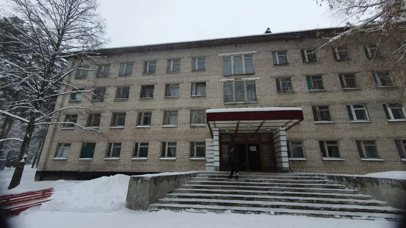 Гостиница «Маршал» Саваслейка ФГУП «Управление гостиничным хозяйством» Минобороны России 