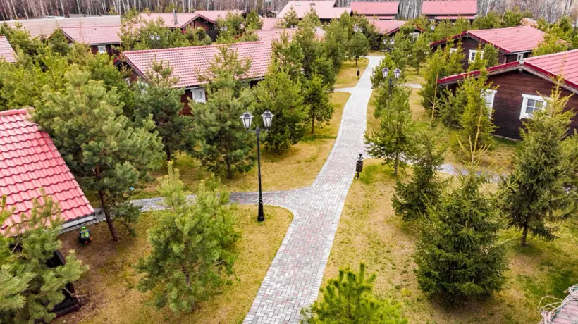 Гостиница «Fish Point Family Resort»  (Фиш Поинт Фэмили Резорт)  , ООО  "Фиш Трэвэл"
