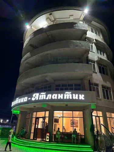 Экзотика-Атлантик