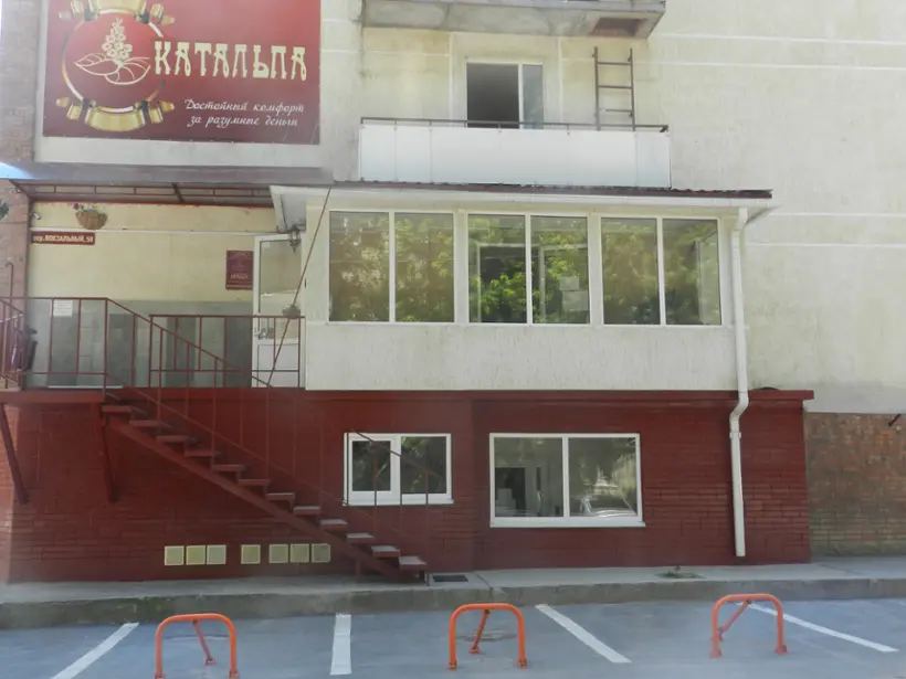 Катальпа