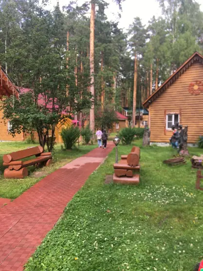 База отдыха "Теремки"