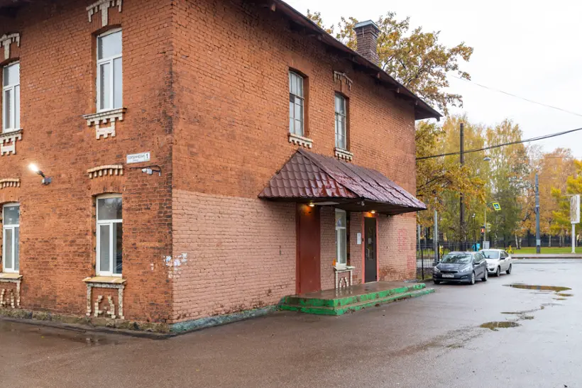 Гостиница «Мэрибель Кушелевка»	