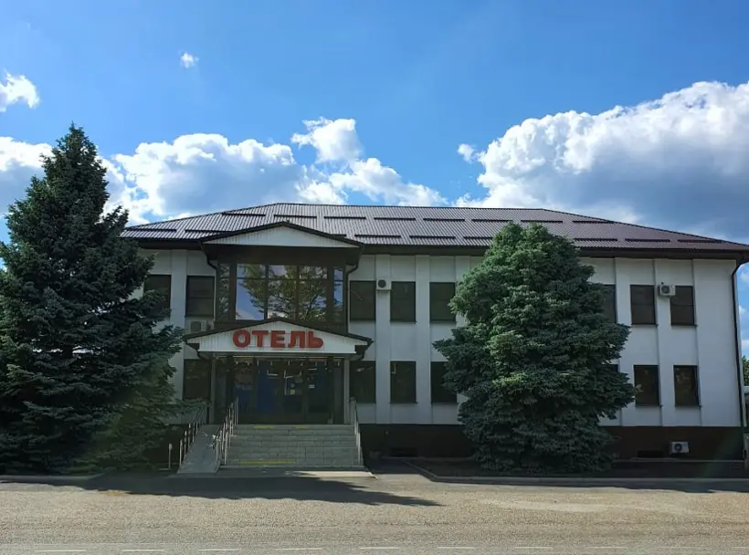 Отель "Европа"