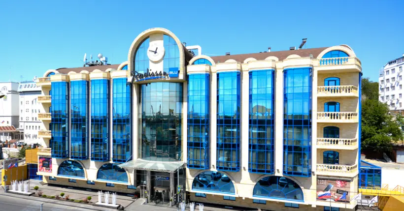 Гостиница Radisson Blu, Ростов-на-Дону