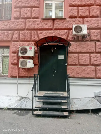 Отель "Спокойной ночи"