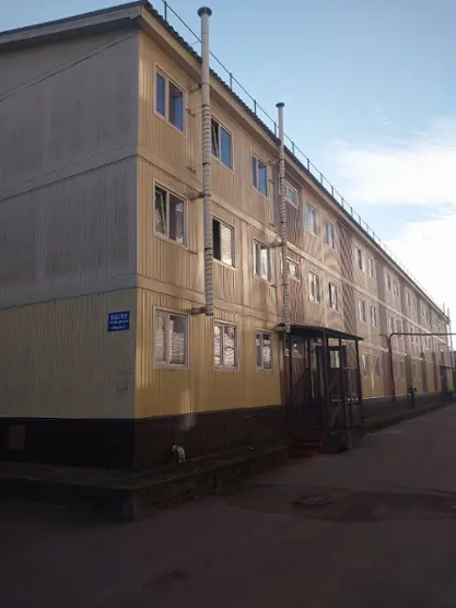 Хостел "Модуль 1"