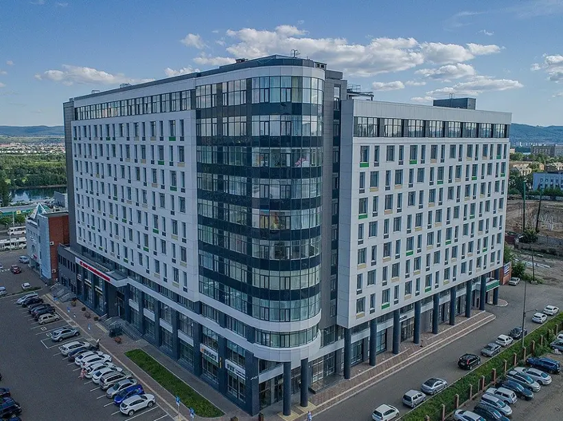 гостиница «Апартель» 