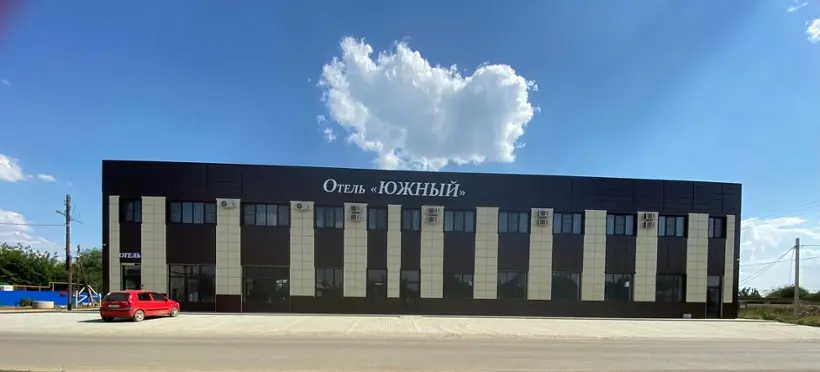 ОТЕЛЬ "ЮЖНЫЙ" Индивидуальный предприниматель Магеррамов Яшар Ильяс-оглы