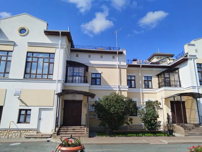Гостиница "Губернская"