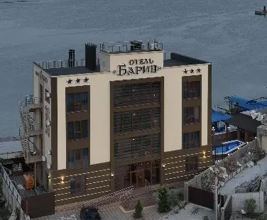 Отель "Барин" ООО «Отдых – Черное море»