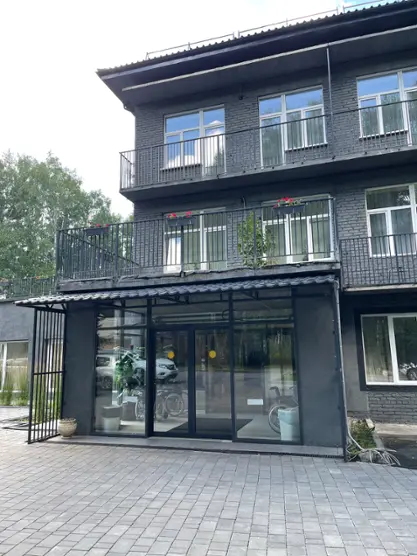 Дом отдыха «Кузнецово» ООО «КИБ-ОРТО»