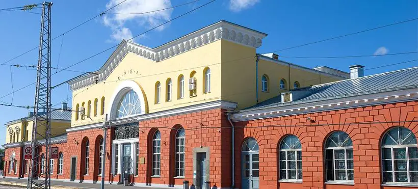 Smart Hotel KDO Орел