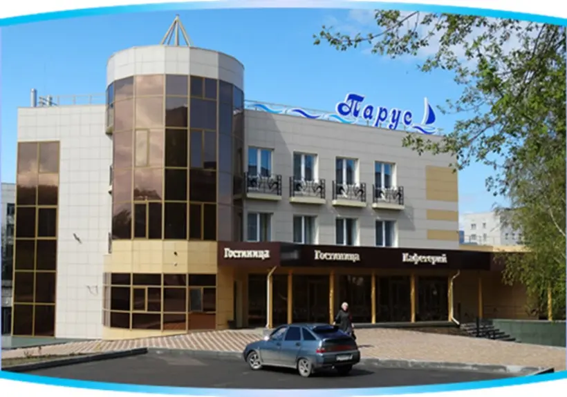 Гостиница «Парус» ИП Юшкене Мария Витальевна