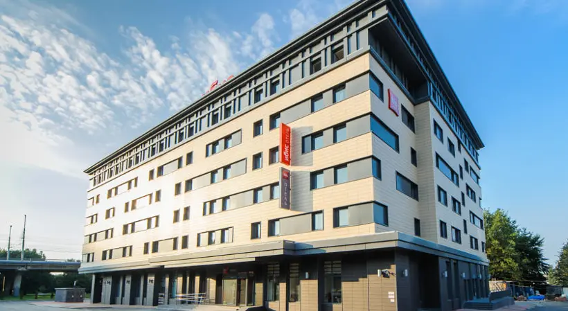 ibis Калининград Центр (ibis Kaliningrad Center)