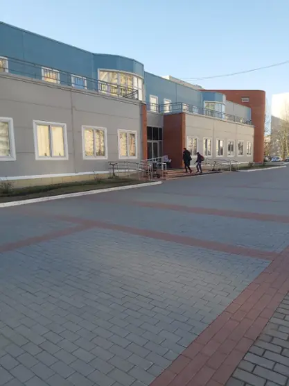 Межвузовский студенческий городок в Санкт-Петербурге