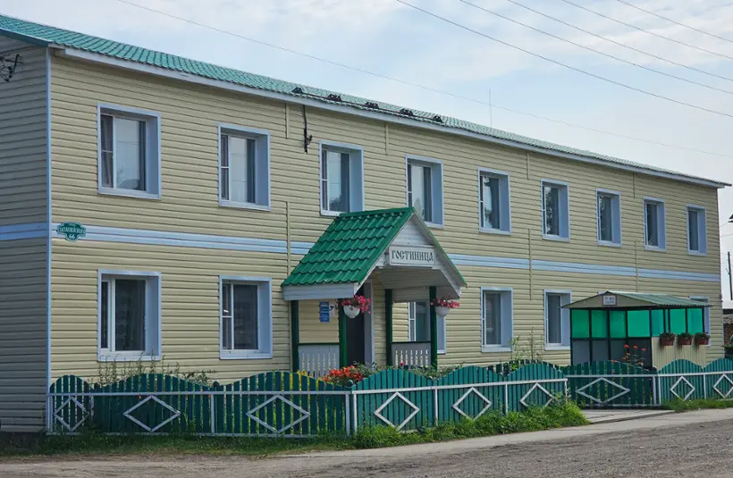 Гостиница «Ижма» Индивидуальный предприниматель Канев Леонид Васильевич